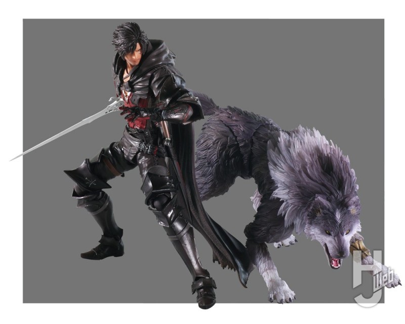 BRING ARTS Togal - FINAL FANTASY XVI