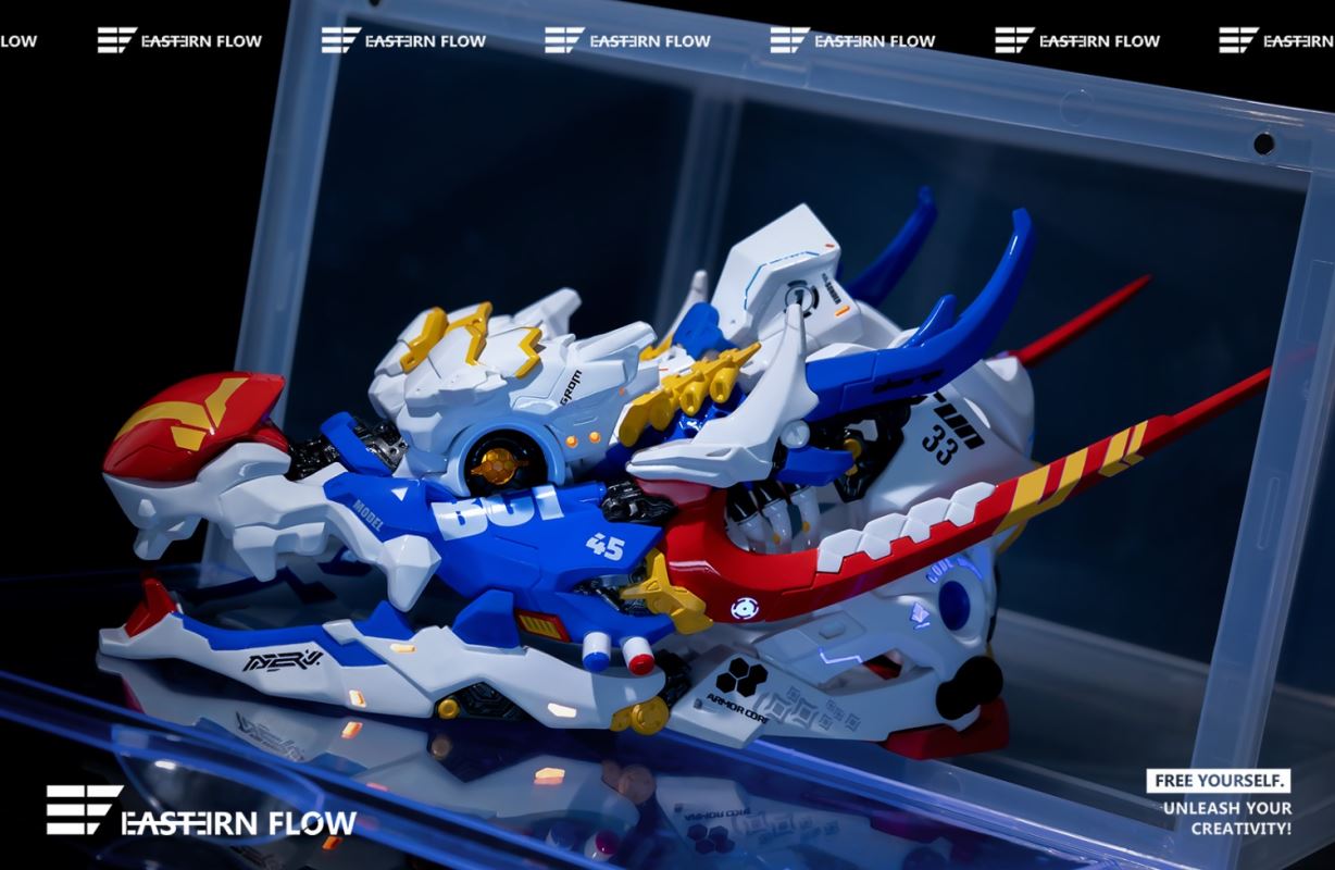AirDragon Mech Series, Exploding Metal Craze!