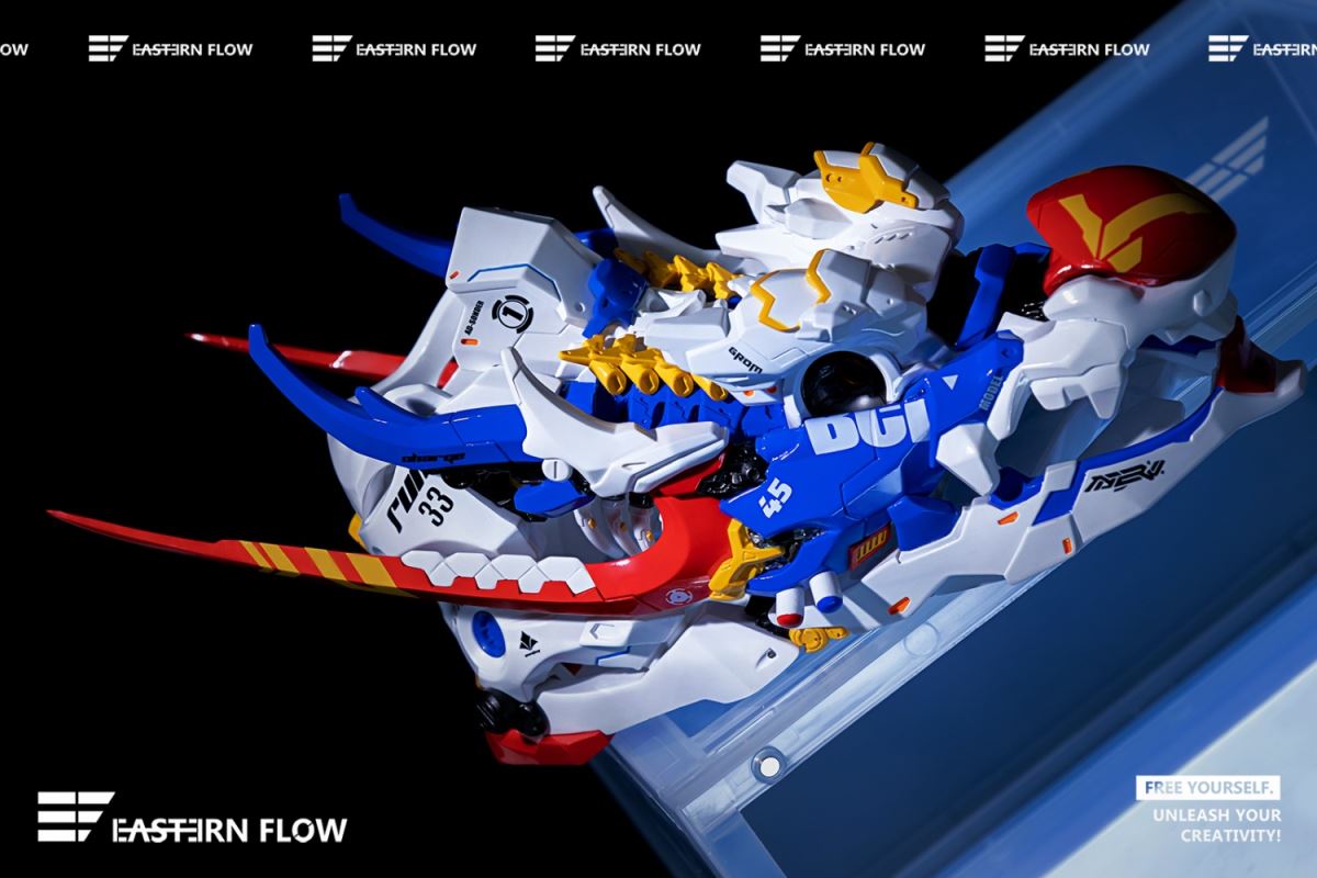 AirDragon Mech Series, Exploding Metal Craze!