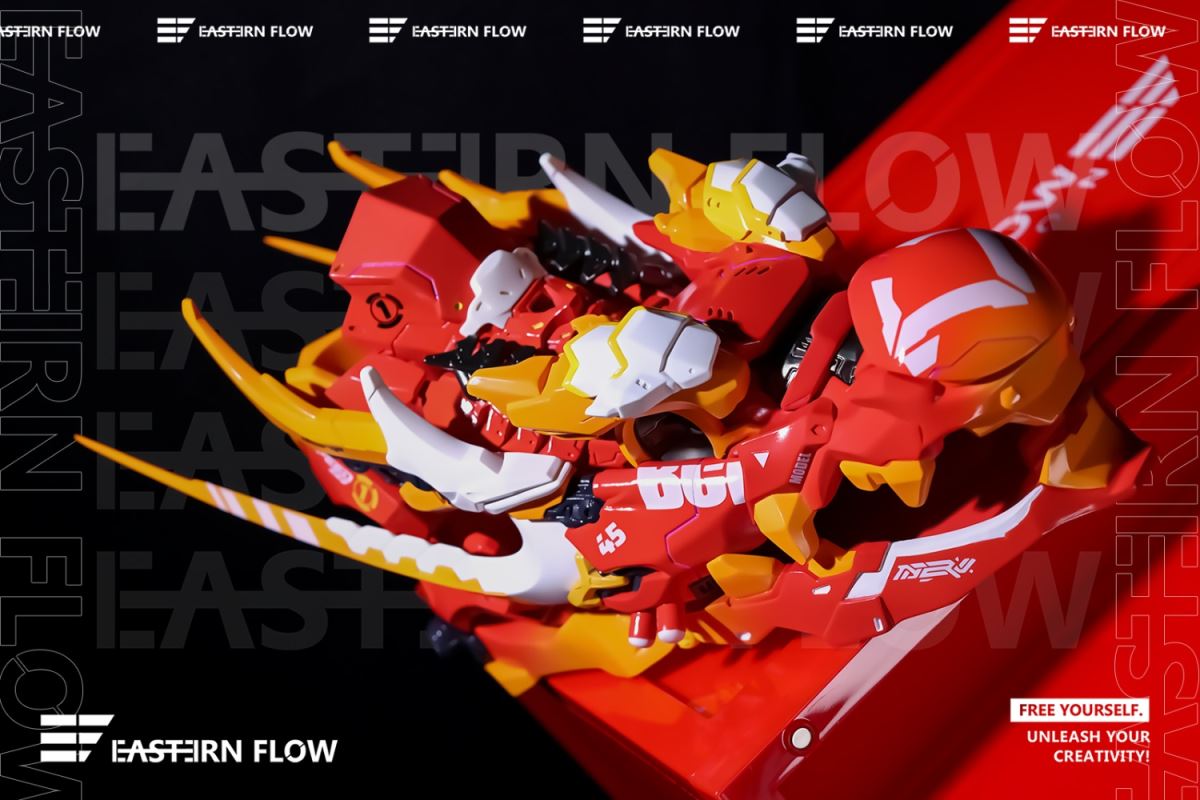 AirDragon Mech Series, Exploding Metal Craze!