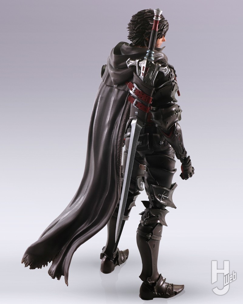 BRING ARTS Clive Rosfeld - FINAL FANTASY XVI