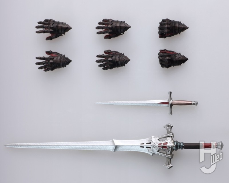 BRING ARTS Clive Rosfeld - FINAL FANTASY XVI