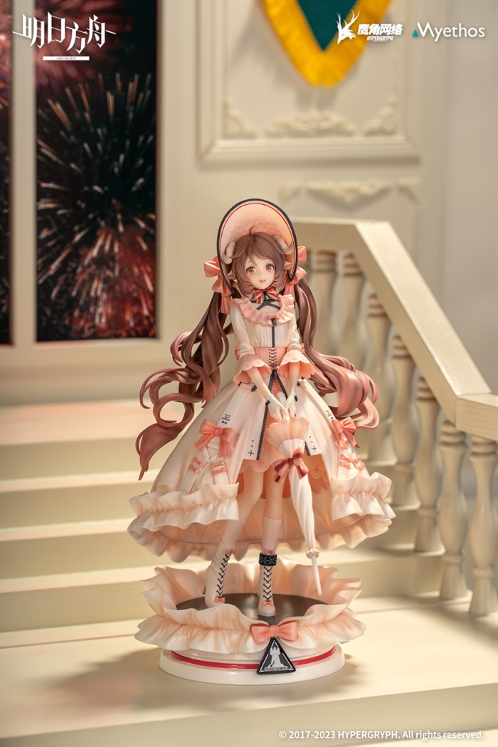 Arknights - Eyjafjalla -Dreamland Ver.- 1/7