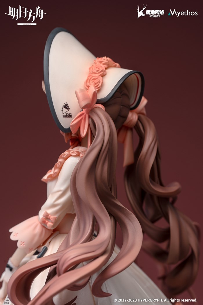 Arknights - Eyjafjalla -Dreamland Ver.- 1/7
