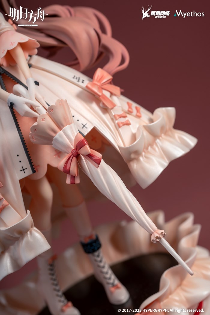 Arknights - Eyjafjalla -Dreamland Ver.- 1/7