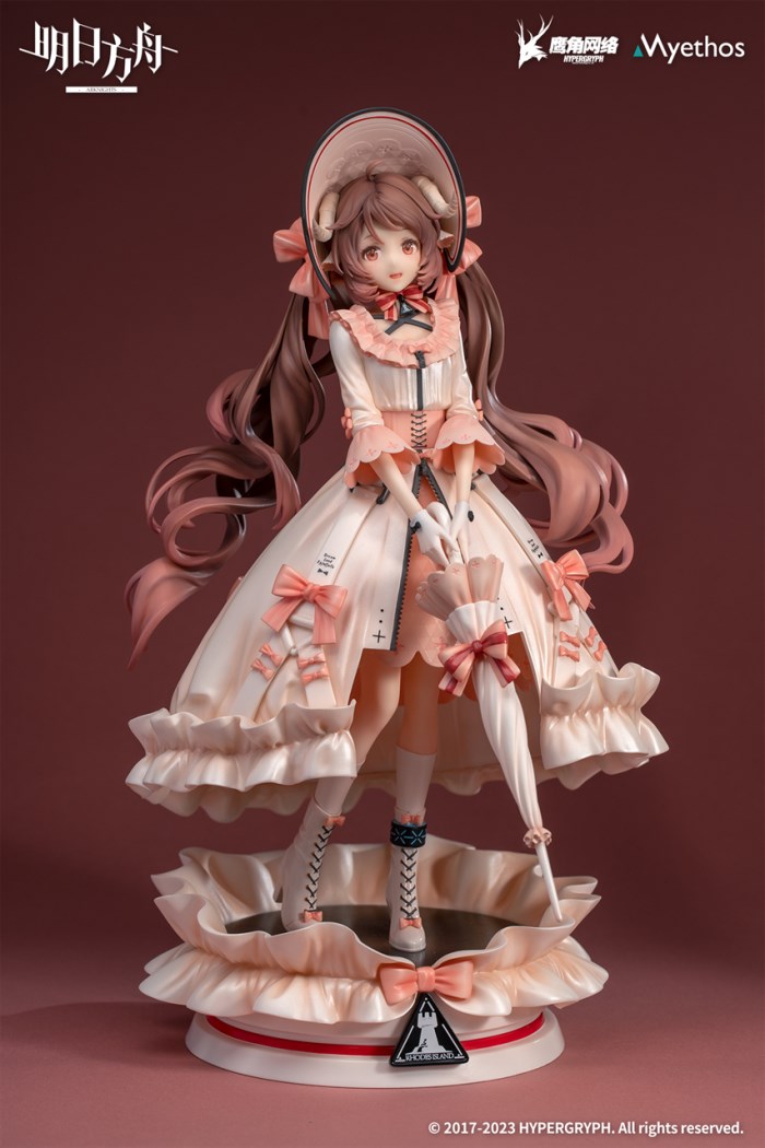 Arknights - Eyjafjalla -Dreamland Ver.- 1/7