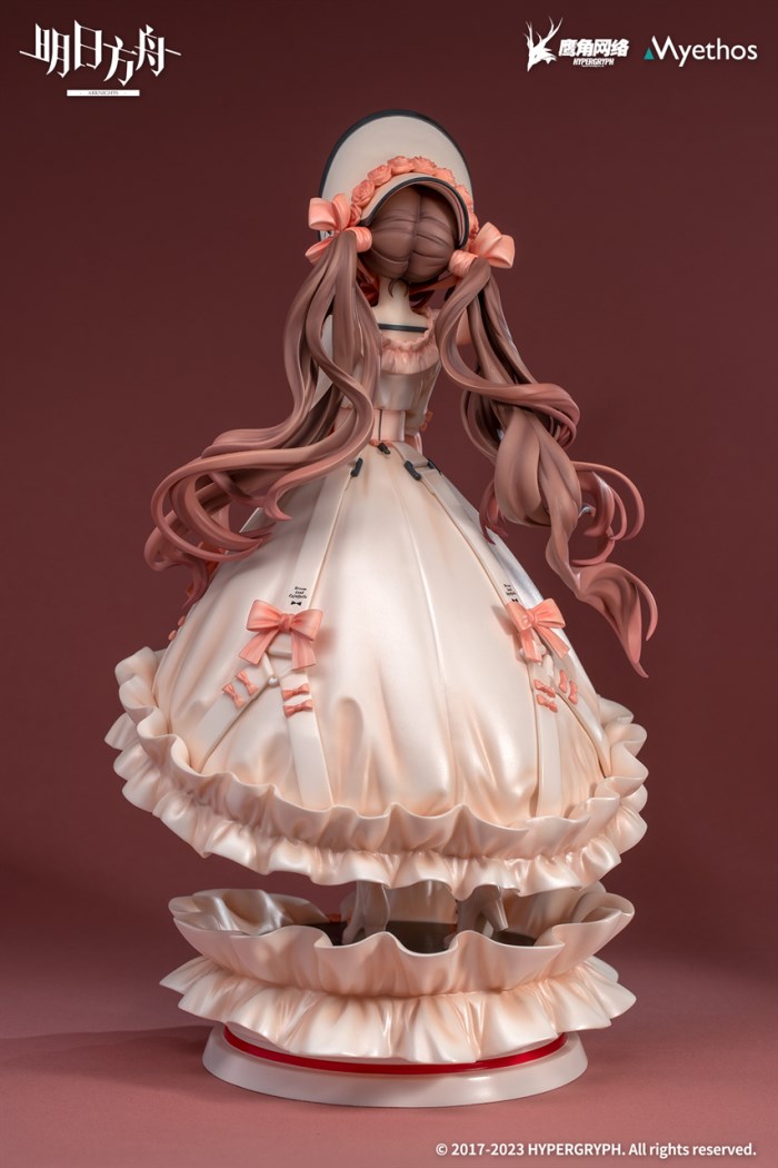 Arknights - Eyjafjalla -Dreamland Ver.- 1/7