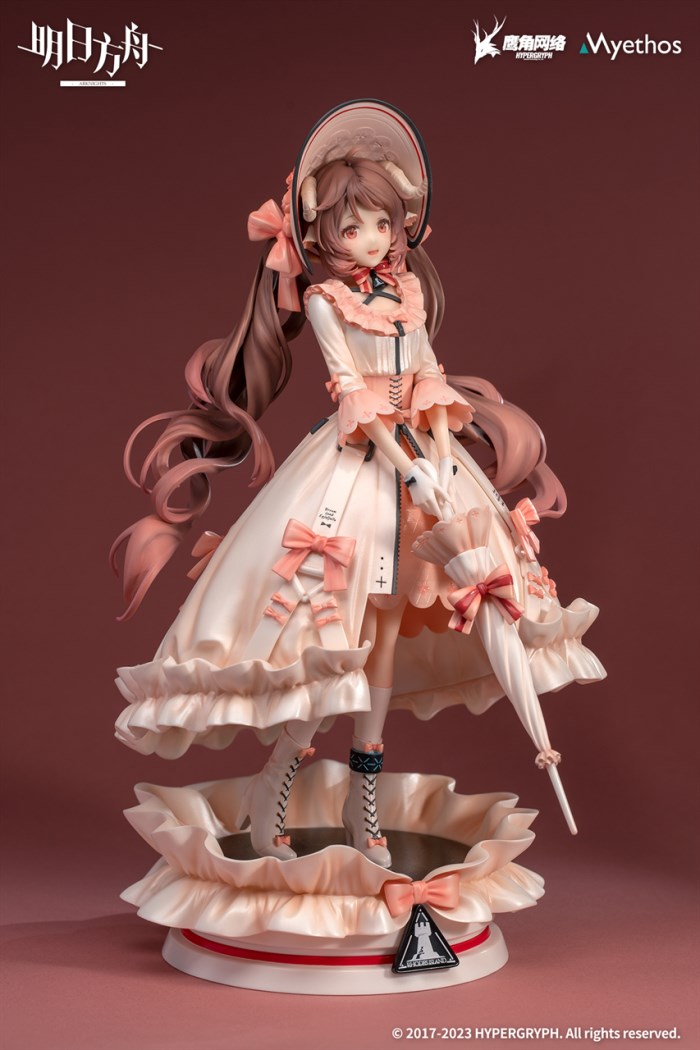 Arknights - Eyjafjalla -Dreamland Ver.- 1/7