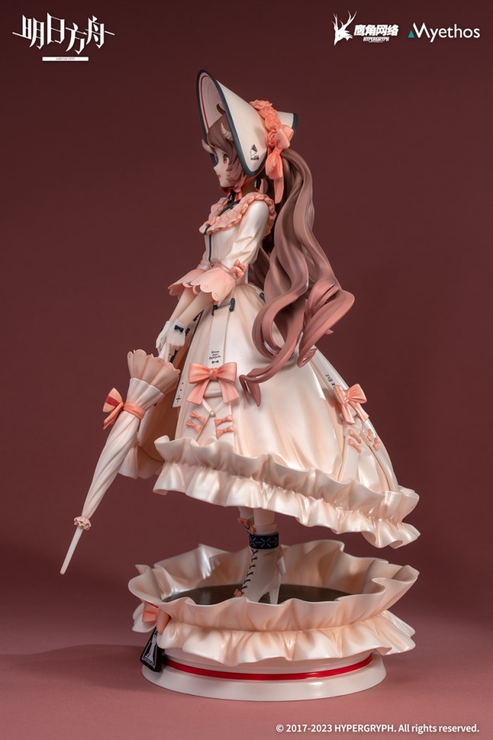 Arknights - Eyjafjalla -Dreamland Ver.- 1/7
