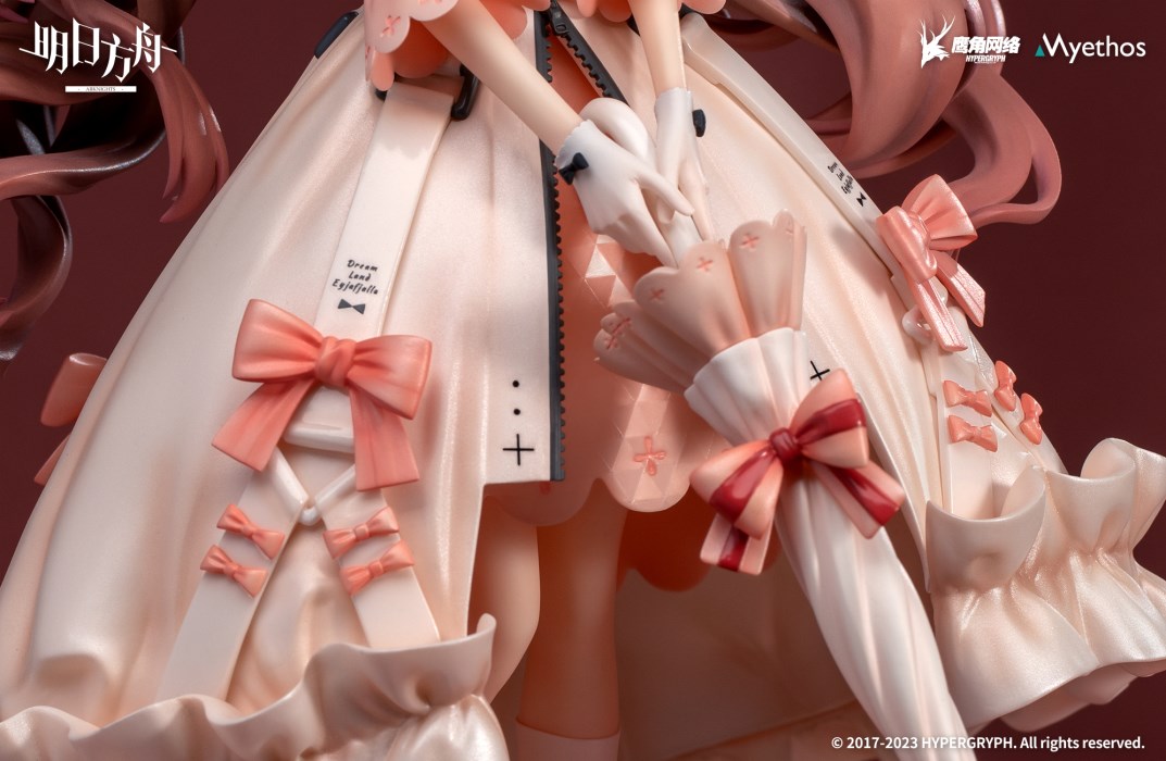 Arknights - Eyjafjalla -Dreamland Ver.- 1/7