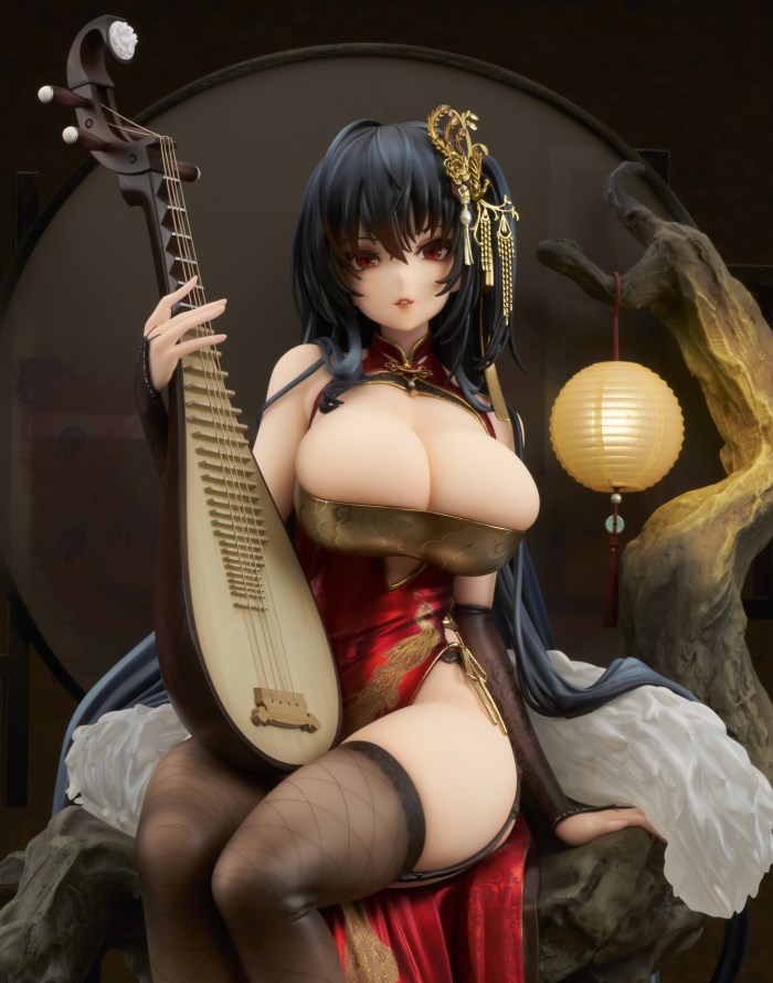 Azur Lane - Taihou -Phoenix's Spring Song Ver.- 1/7