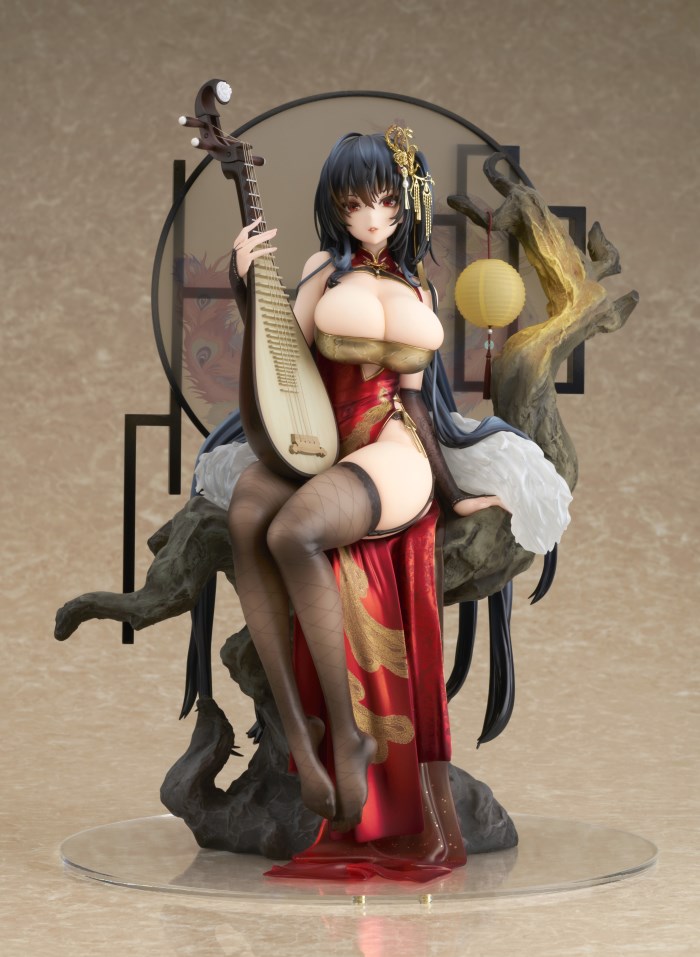 Azur Lane - Taihou -Phoenix's Spring Song Ver.- 1/7