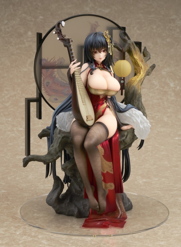 Azur Lane - Taihou -Phoenix's Spring Song Ver.- 1/7