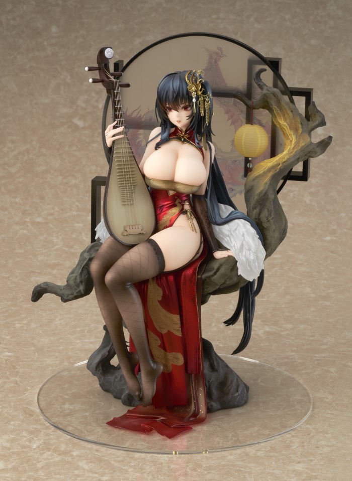 Azur Lane - Taihou -Phoenix's Spring Song Ver.- 1/7