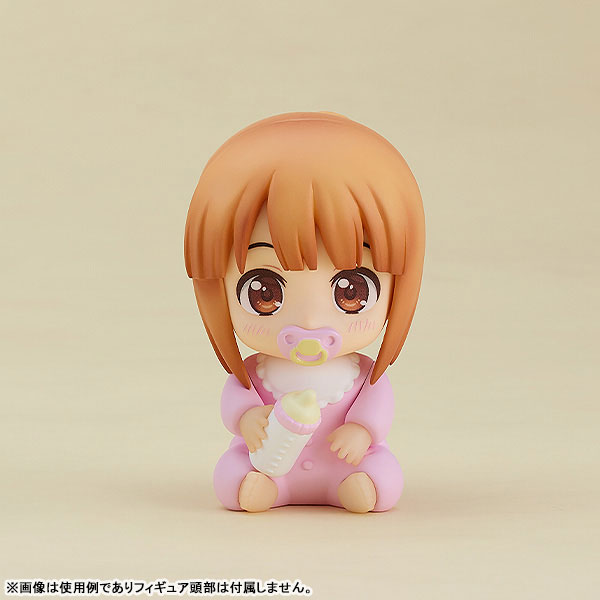 Nendoroid More Dress-up Baby Set ( Pink / Blue )