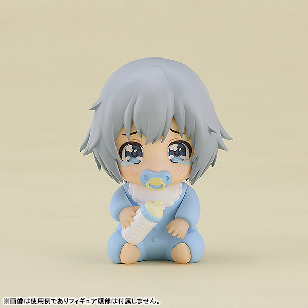 Nendoroid More Dress-up Baby Set ( Pink / Blue )