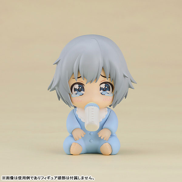 Nendoroid More Dress-up Baby Set ( Pink / Blue )