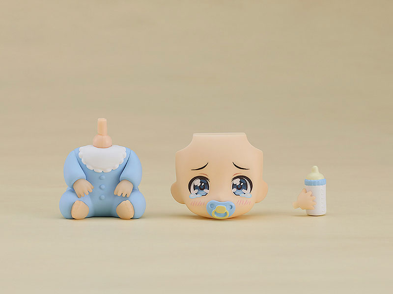 Nendoroid More Dress-up Baby Set ( Pink / Blue )