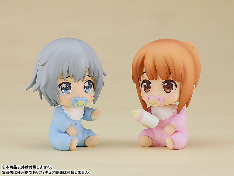Nendoroid More Dress-up Baby Set ( Pink / Blue )