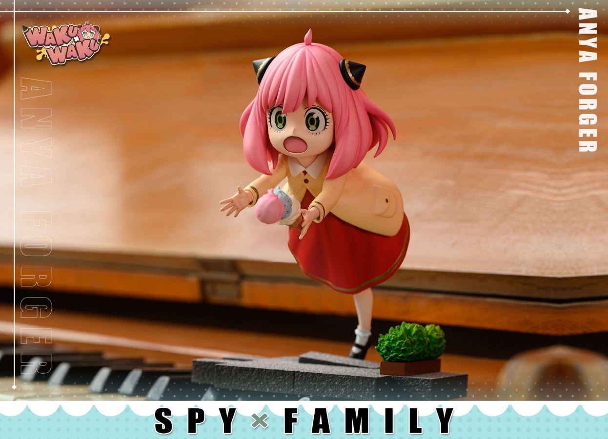 Anya Forger - SPY X FAMILY