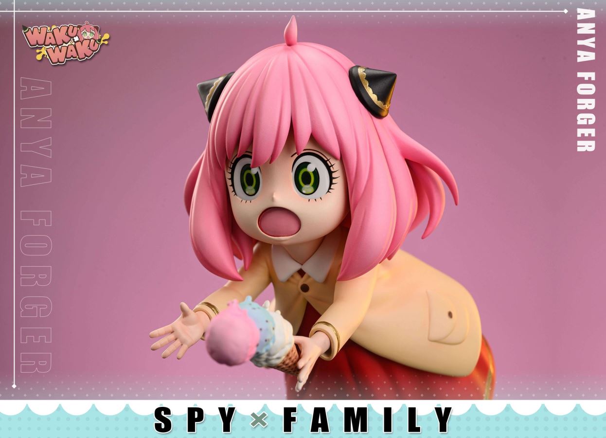 Anya Forger - SPY X FAMILY