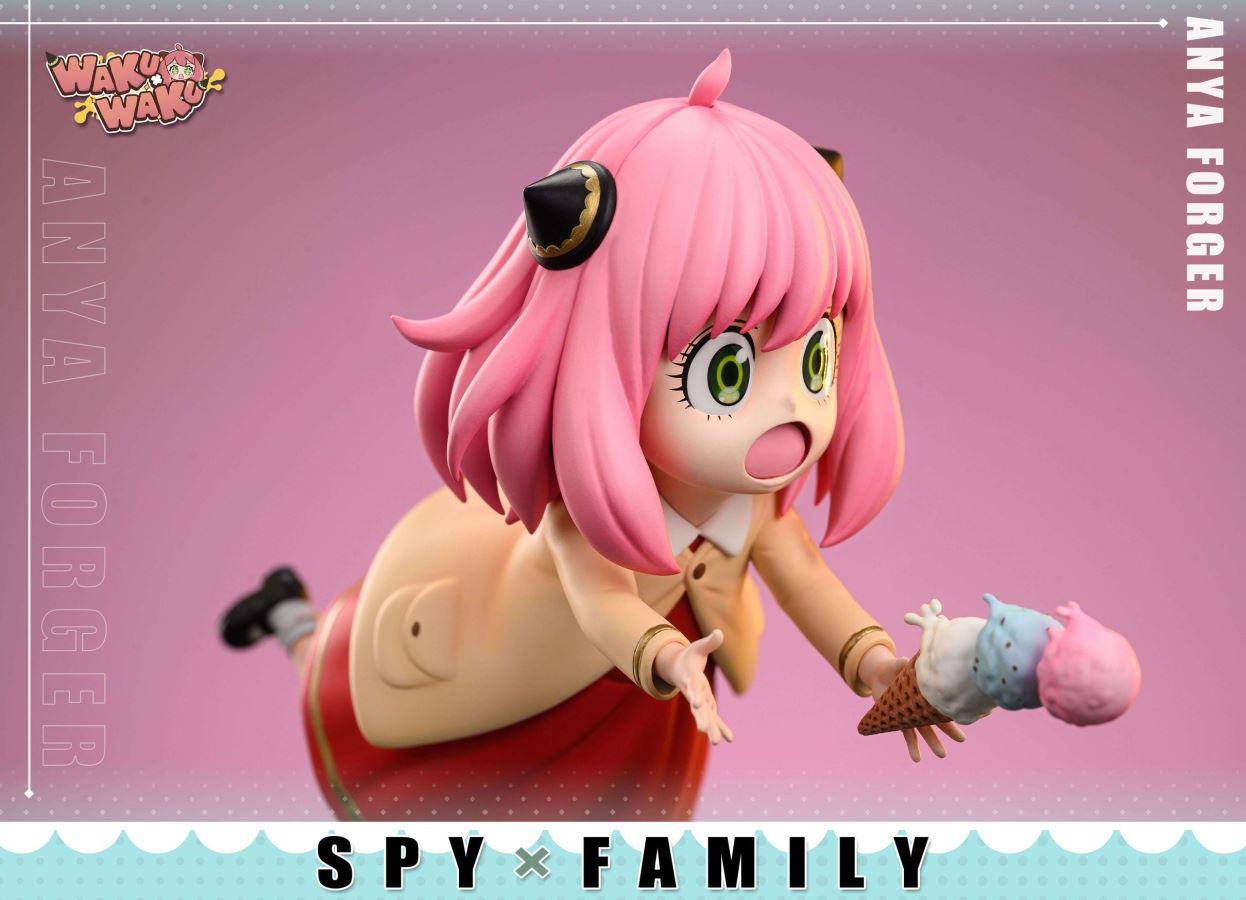Anya Forger - SPY X FAMILY