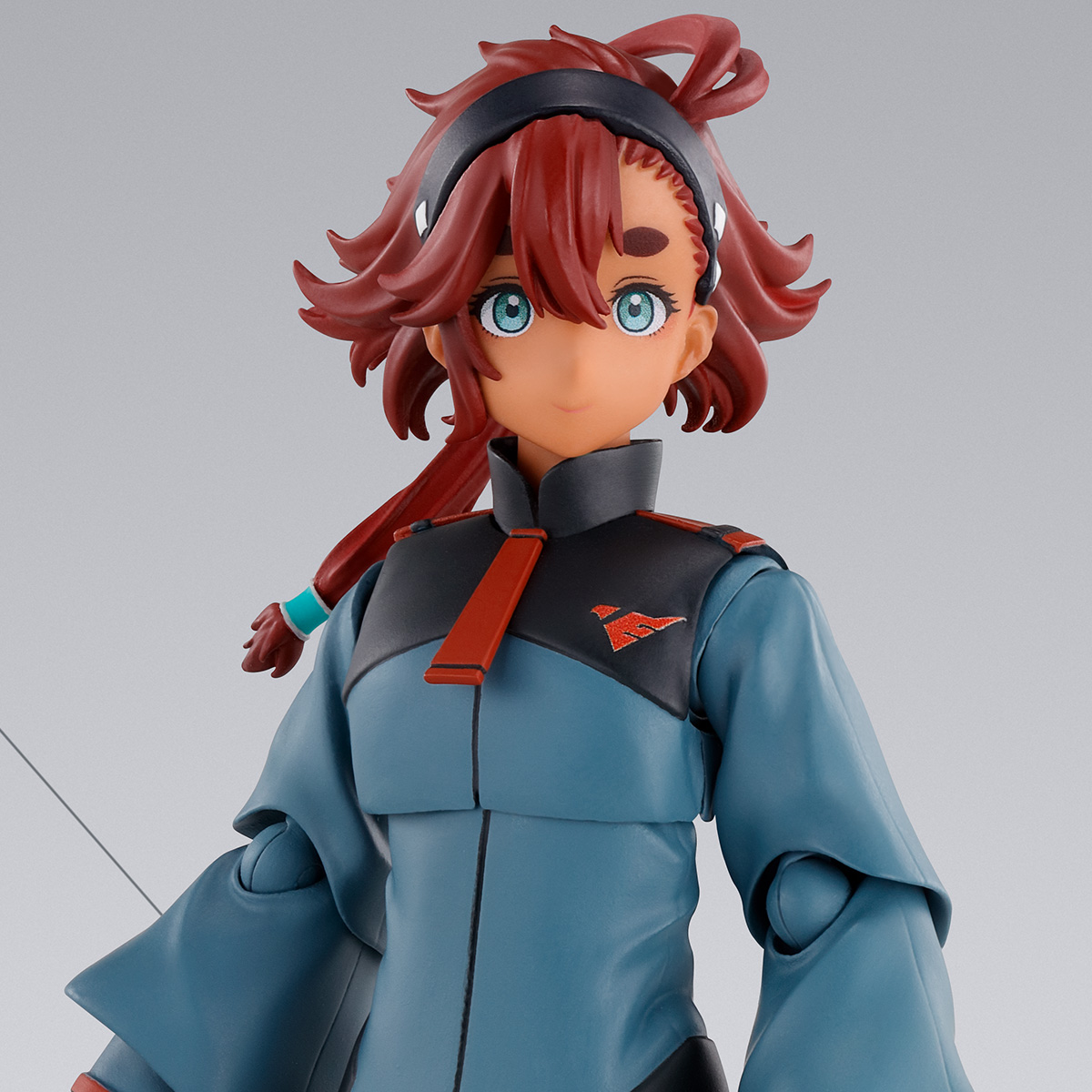 SHFiguarts Suretta Mercury (General Uniform Ver.) & Option Set