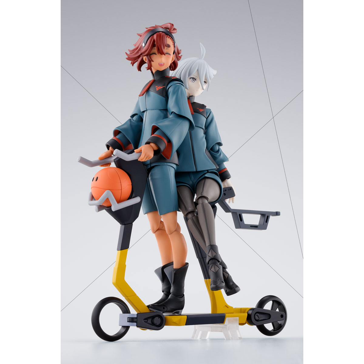 SHFiguarts Suretta Mercury (General Uniform Ver.) & Option Set
