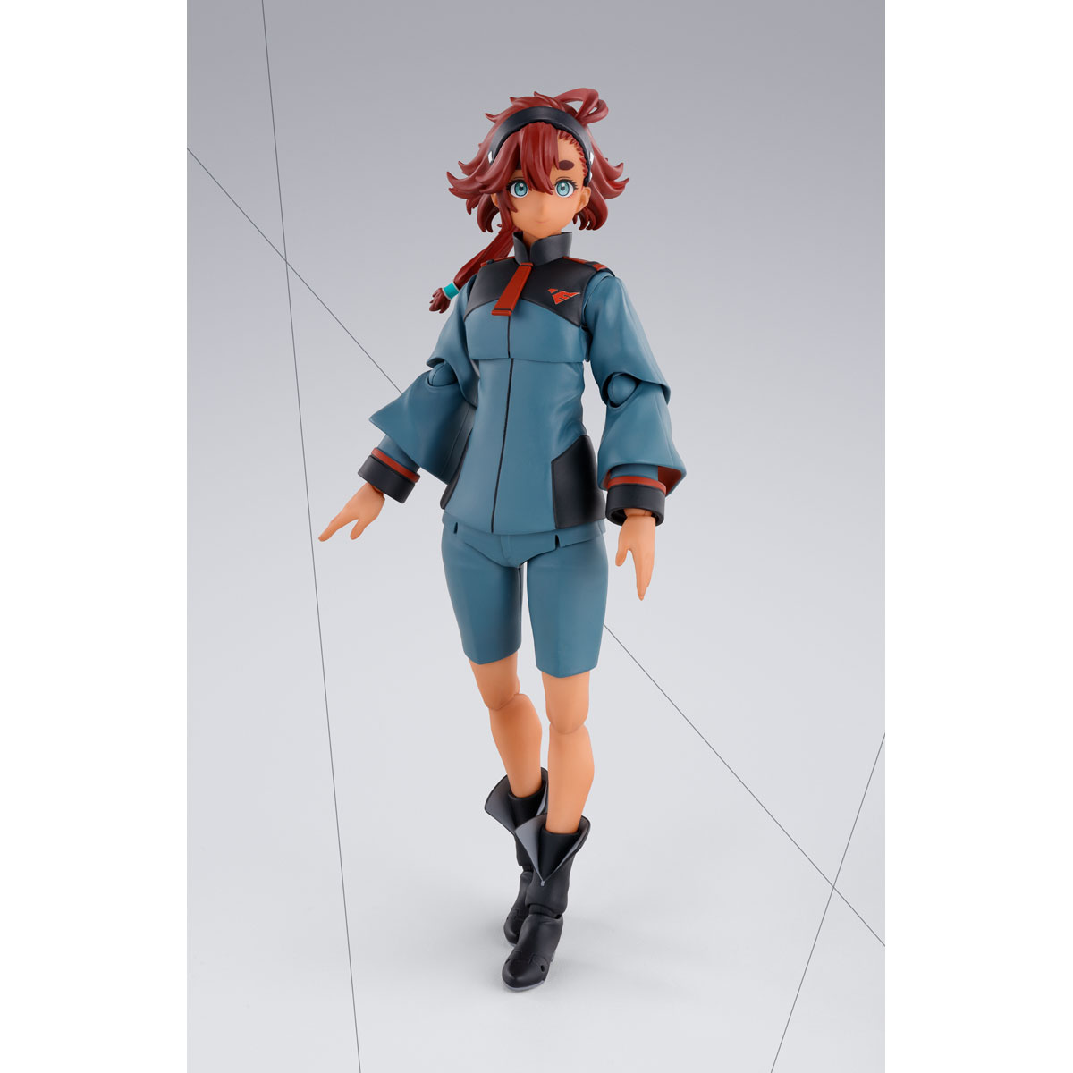 SHFiguarts Suretta Mercury (General Uniform Ver.) & Option Set