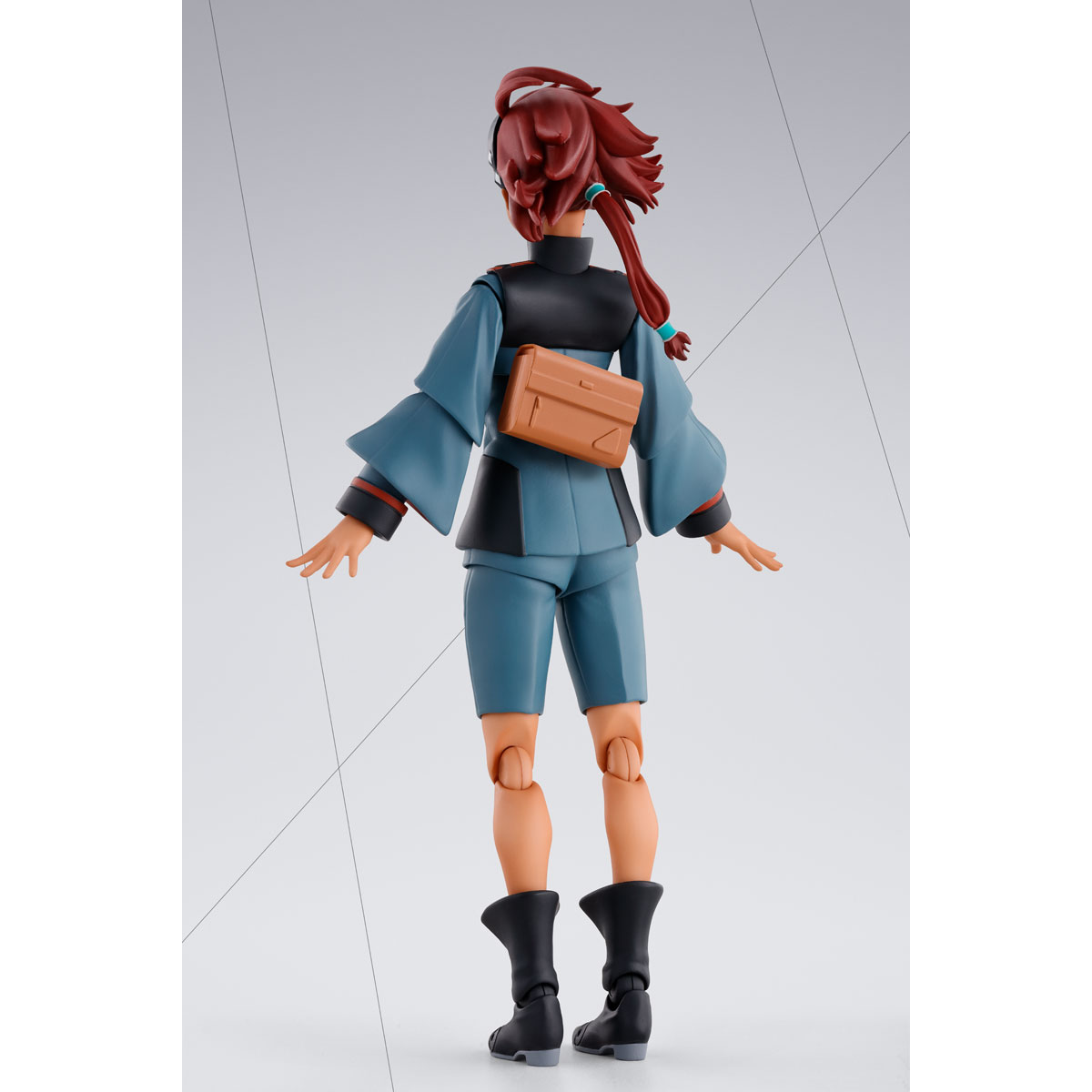 SHFiguarts Suretta Mercury (General Uniform Ver.) & Option Set