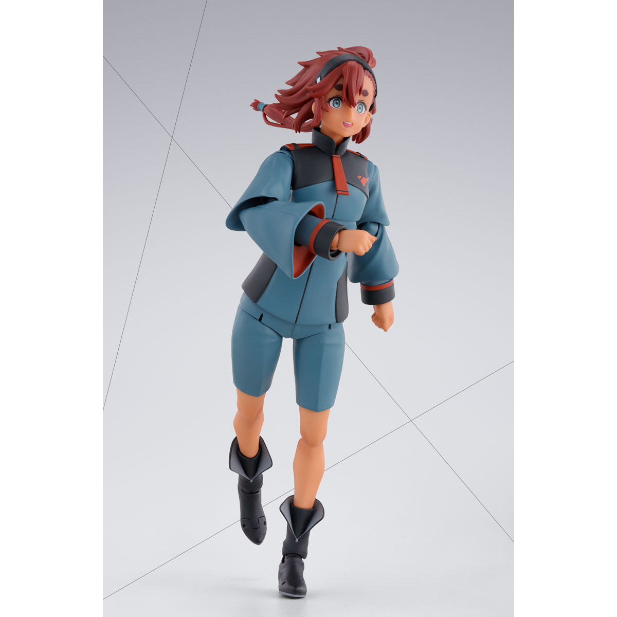 SHFiguarts Suretta Mercury (General Uniform Ver.) & Option Set