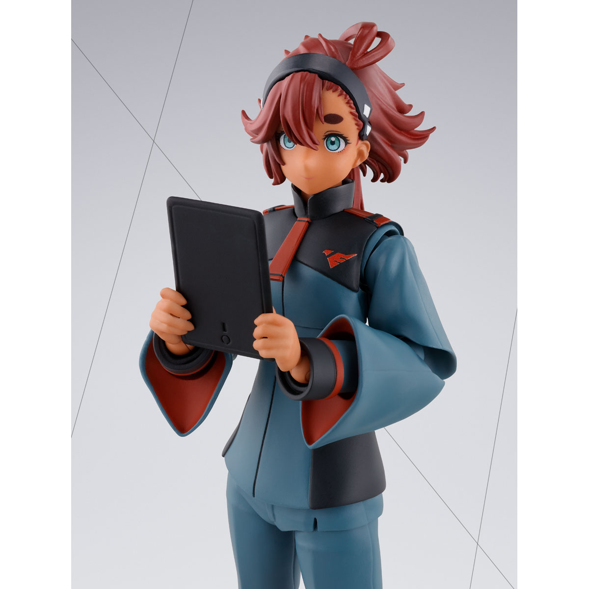 SHFiguarts Suretta Mercury (General Uniform Ver.) & Option Set