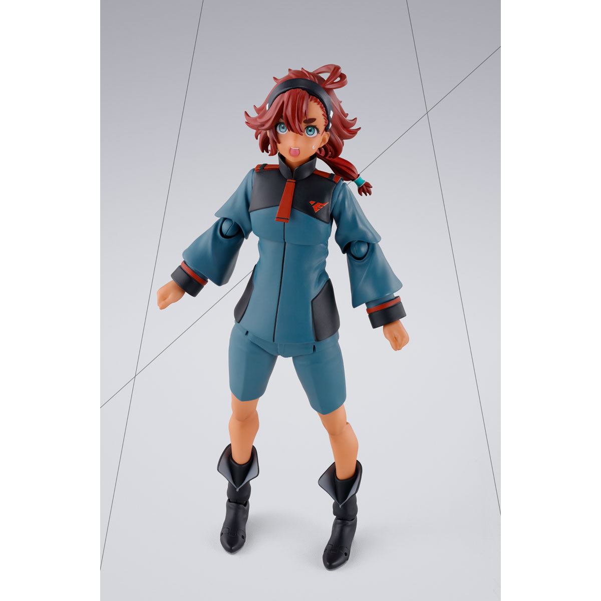 SHFiguarts Suretta Mercury (General Uniform Ver.) & Option Set