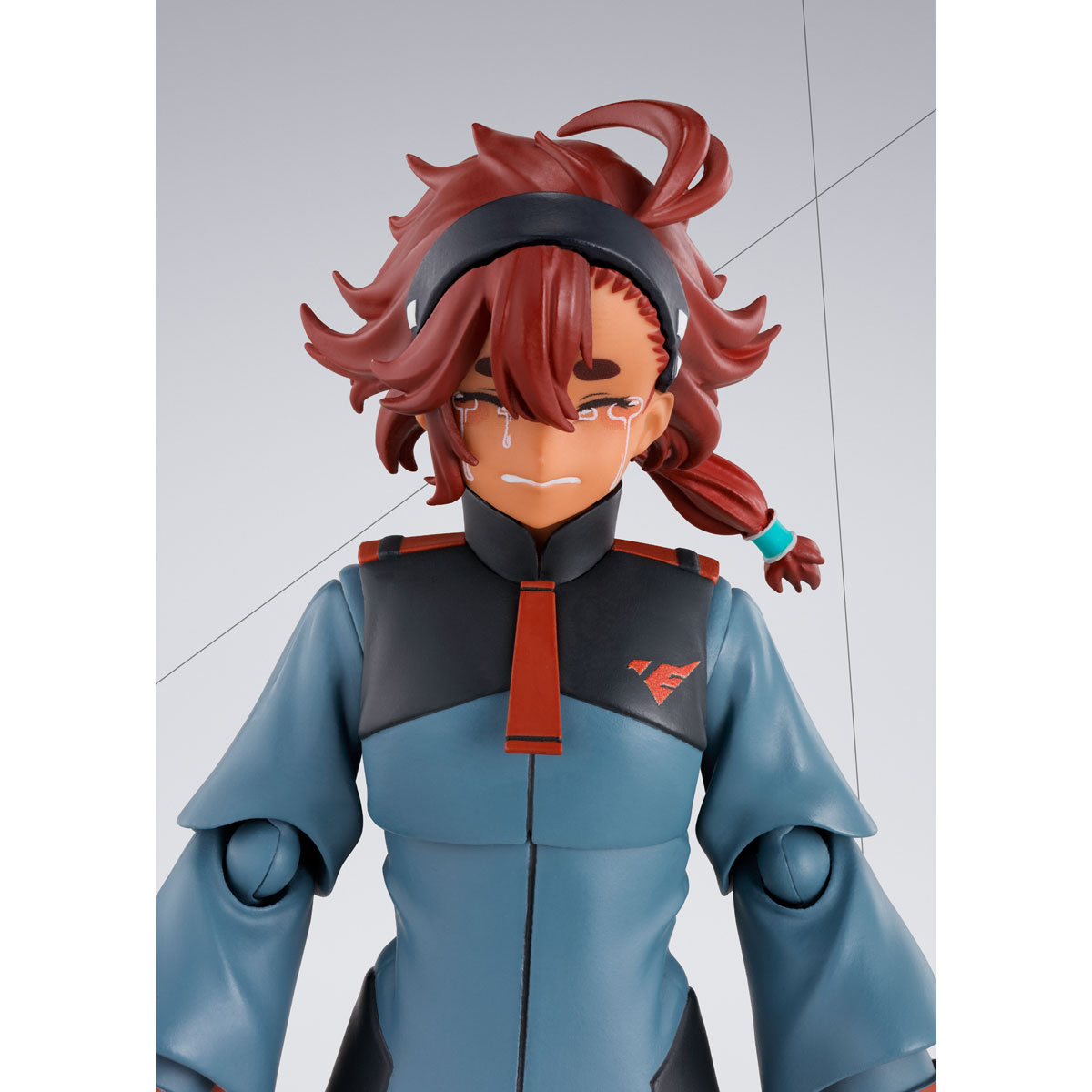 SHFiguarts Suretta Mercury (General Uniform Ver.) & Option Set