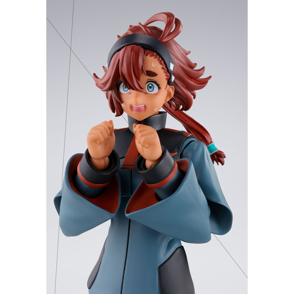 SHFiguarts Suretta Mercury (General Uniform Ver.) & Option Set