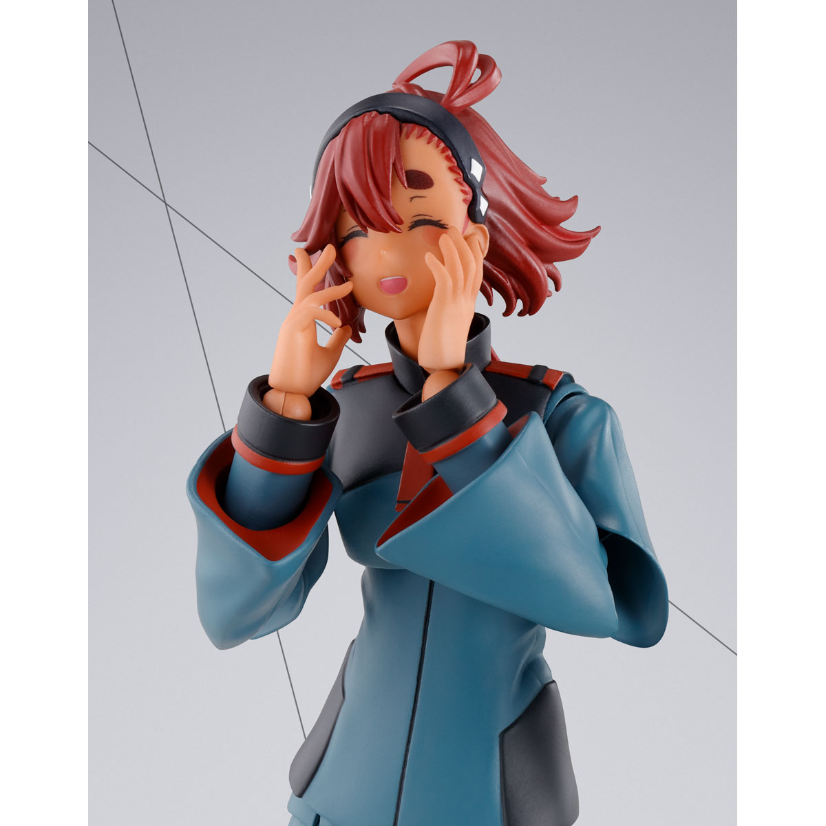 SHFiguarts Suretta Mercury (General Uniform Ver.) & Option Set