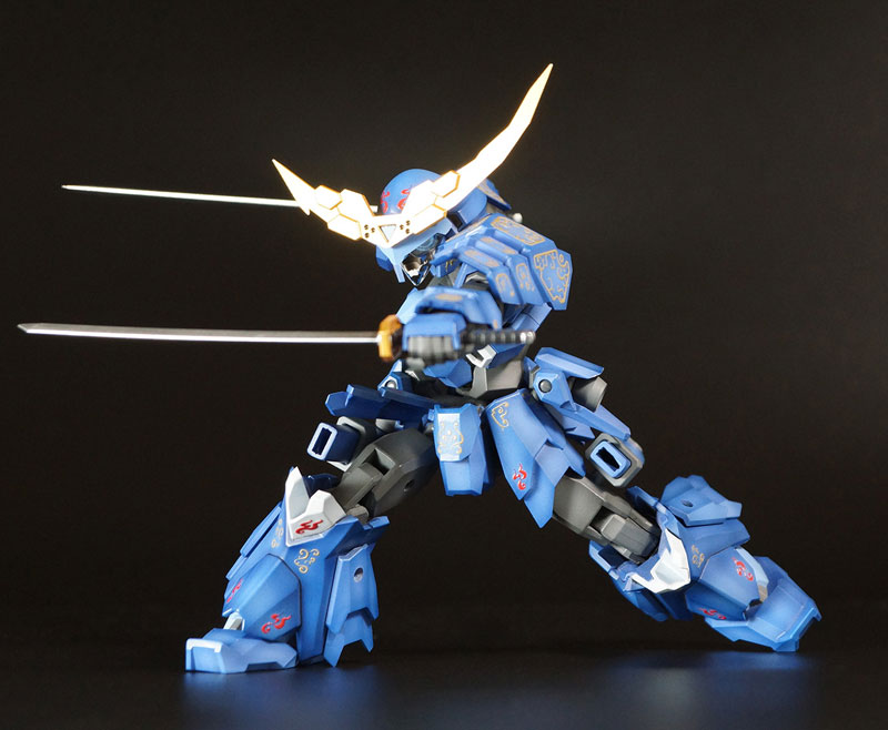 Pla Act 12: Date Kiwami Yoroi Kazari Ver