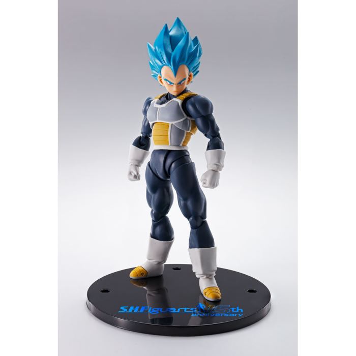 SHFiguarts Super Saiyan God Super Saiyan Vegeta