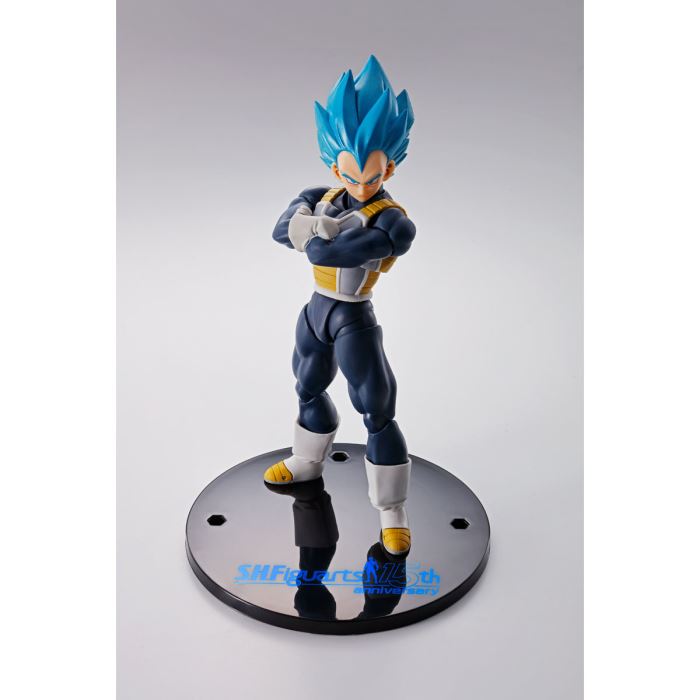 SHFiguarts Super Saiyan God Super Saiyan Vegeta