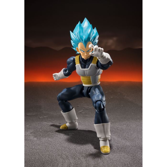 SHFiguarts Super Saiyan God Super Saiyan Vegeta