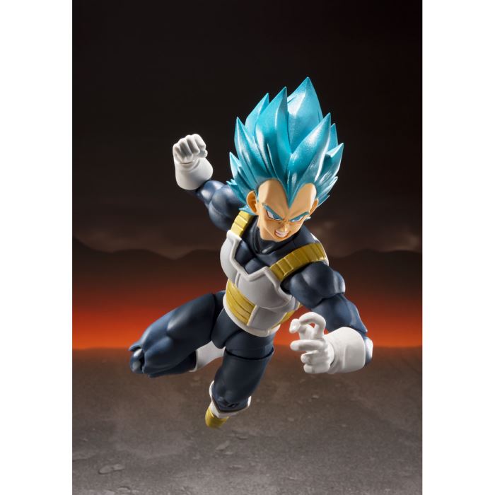 SHFiguarts Super Saiyan God Super Saiyan Vegeta