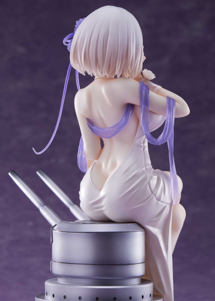 Azur Lane - Sirius [White Rose] 1/7 DreamTech