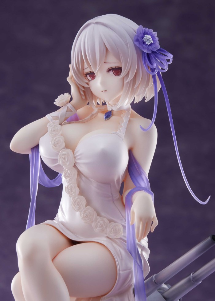 Azur Lane - Sirius [White Rose] 1/7 DreamTech