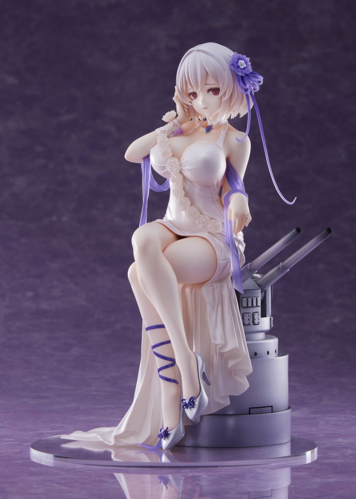 Azur Lane - Sirius [White Rose] 1/7 DreamTech