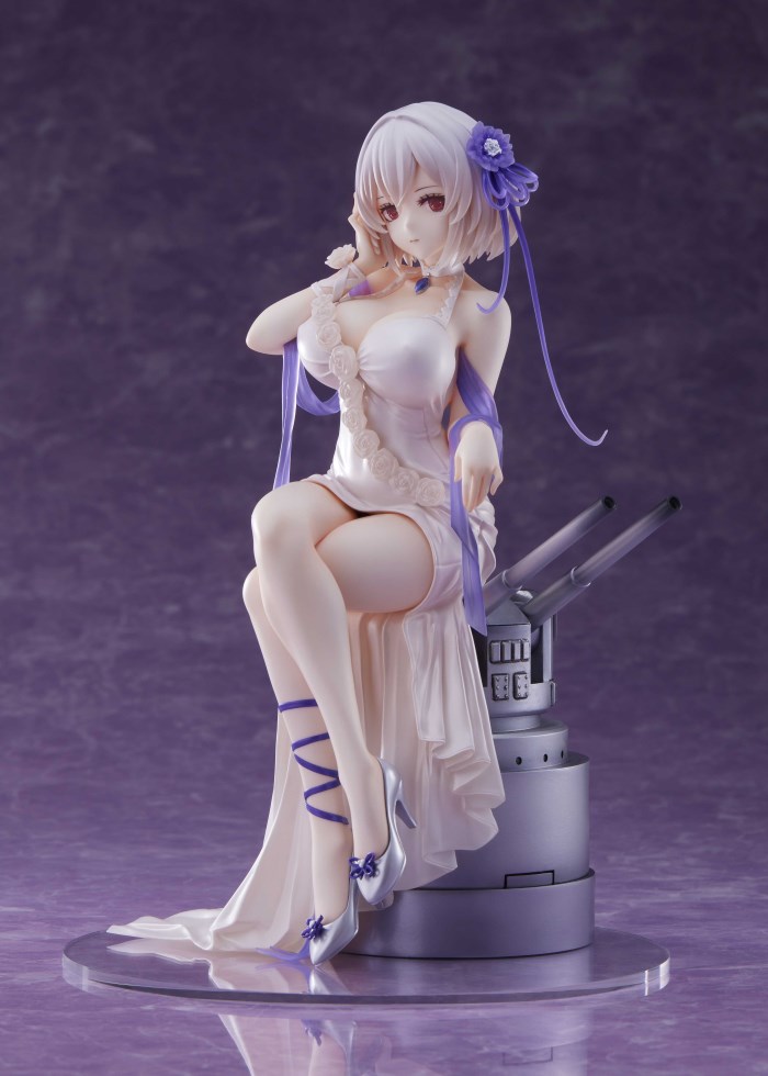 Azur Lane - Sirius [White Rose] 1/7 DreamTech