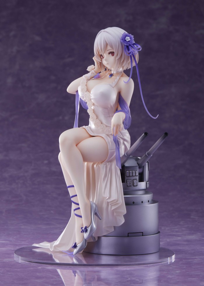 Azur Lane - Sirius [White Rose] 1/7 DreamTech
