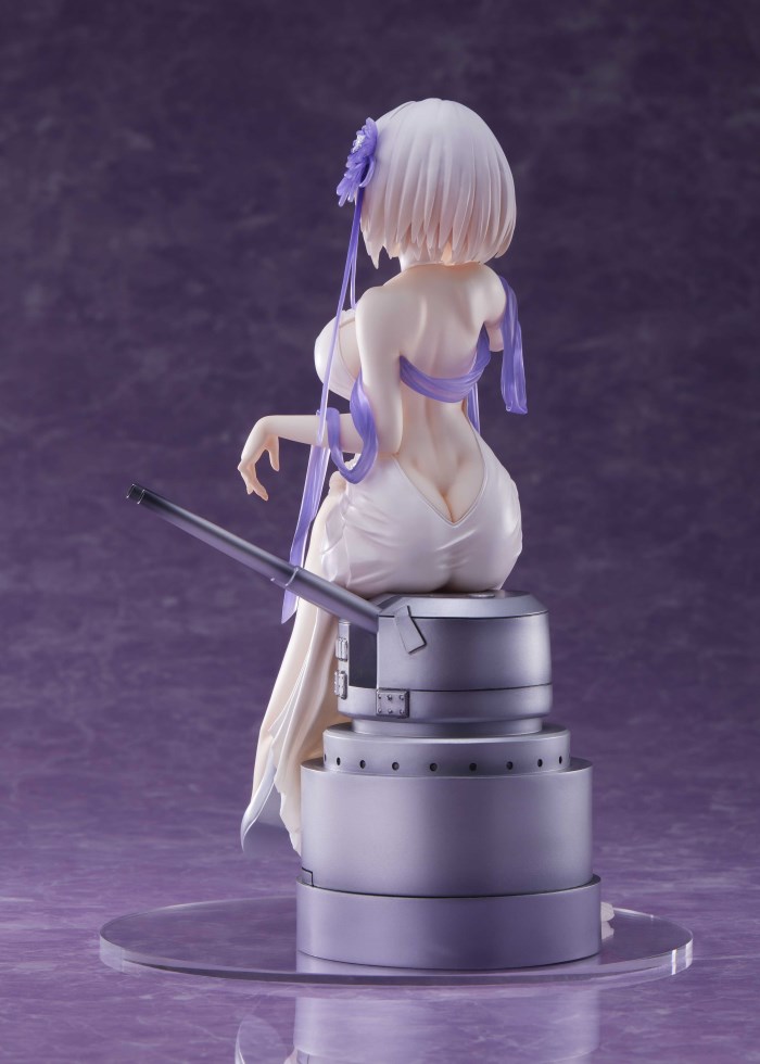 Azur Lane - Sirius [White Rose] 1/7 DreamTech