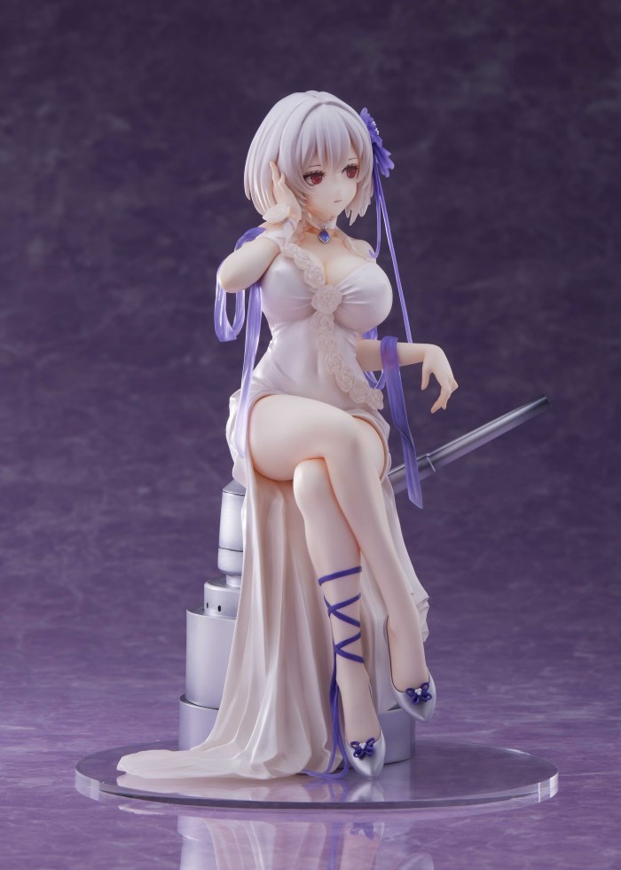 Azur Lane - Sirius [White Rose] 1/7 DreamTech