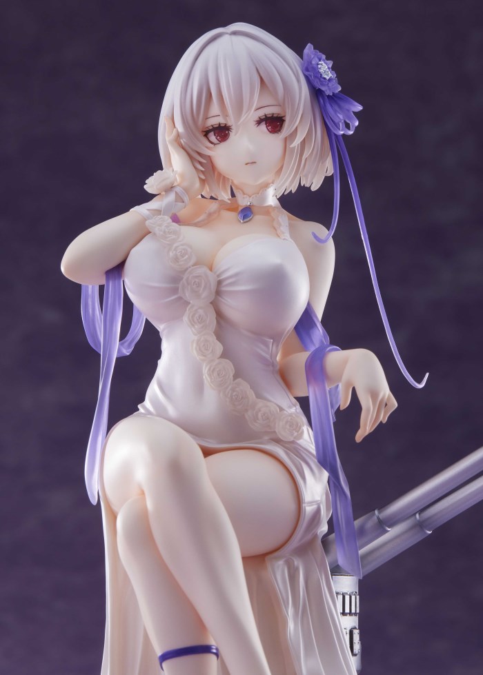 Azur Lane - Sirius [White Rose] 1/7 DreamTech