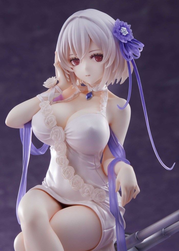Azur Lane - Sirius [White Rose] 1/7 DreamTech